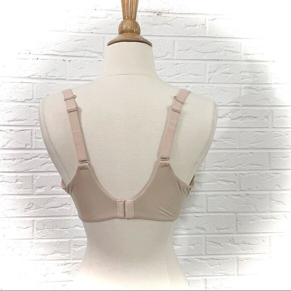 Wacoal Subtle Sensuality Plunge Contour Bra 853272 Size 36DD - Picture 3 of 4